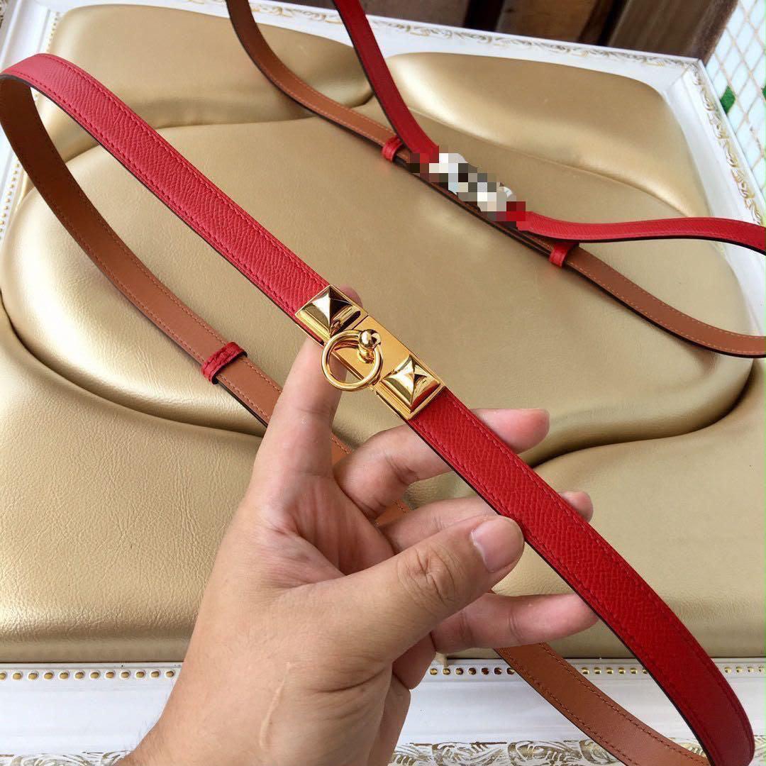 Ladies belts