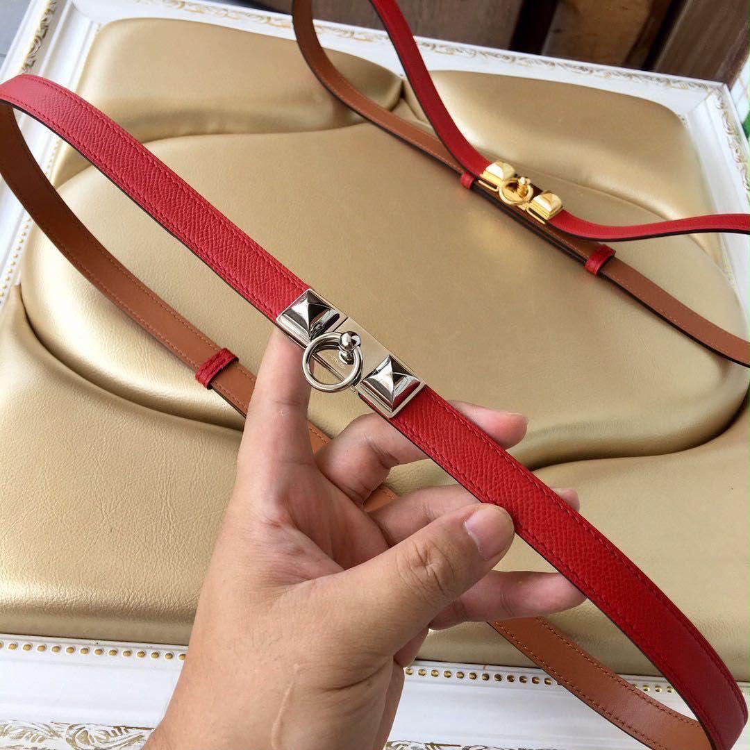 Ladies belts