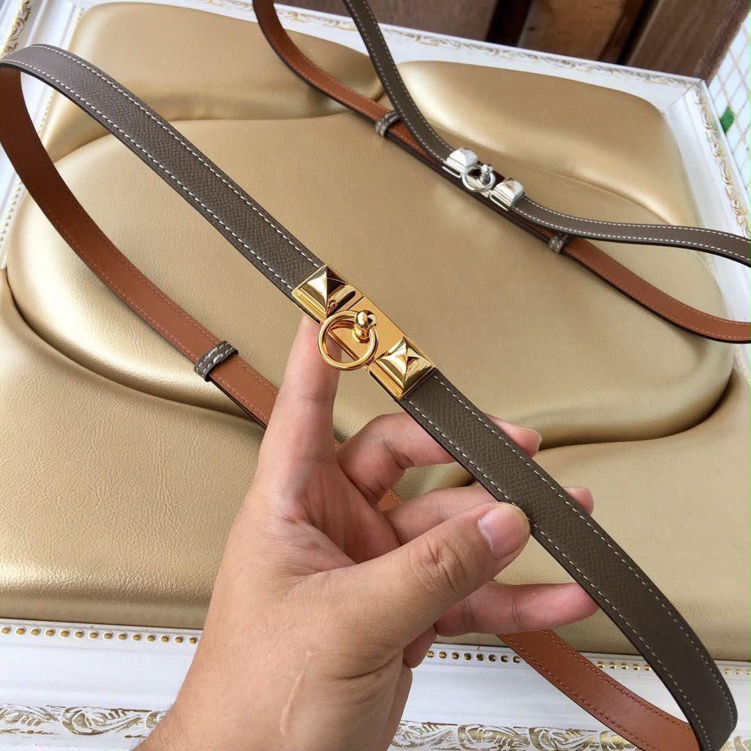 Ladies belts