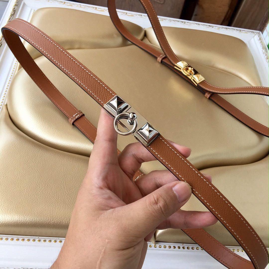 Ladies belts