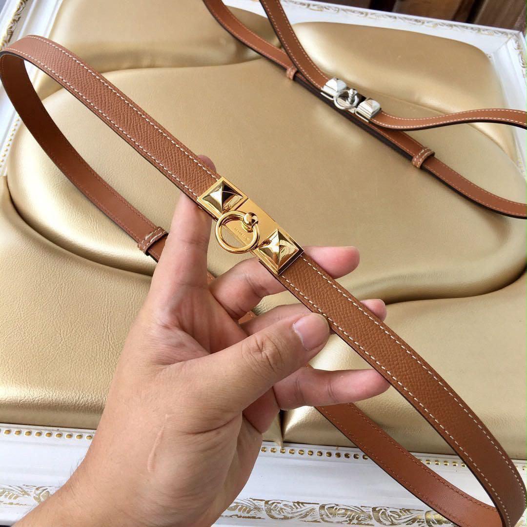 Ladies belts