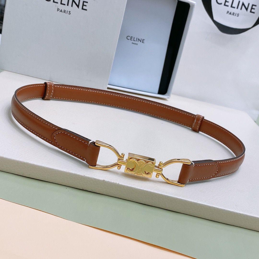 Ladies belts