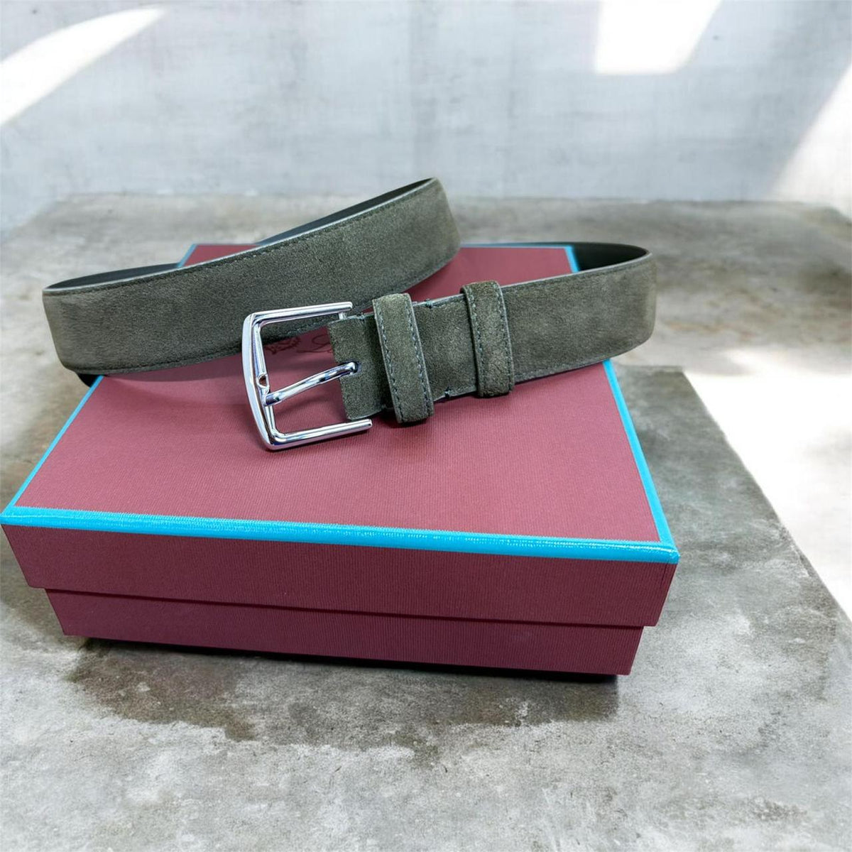 Men belts