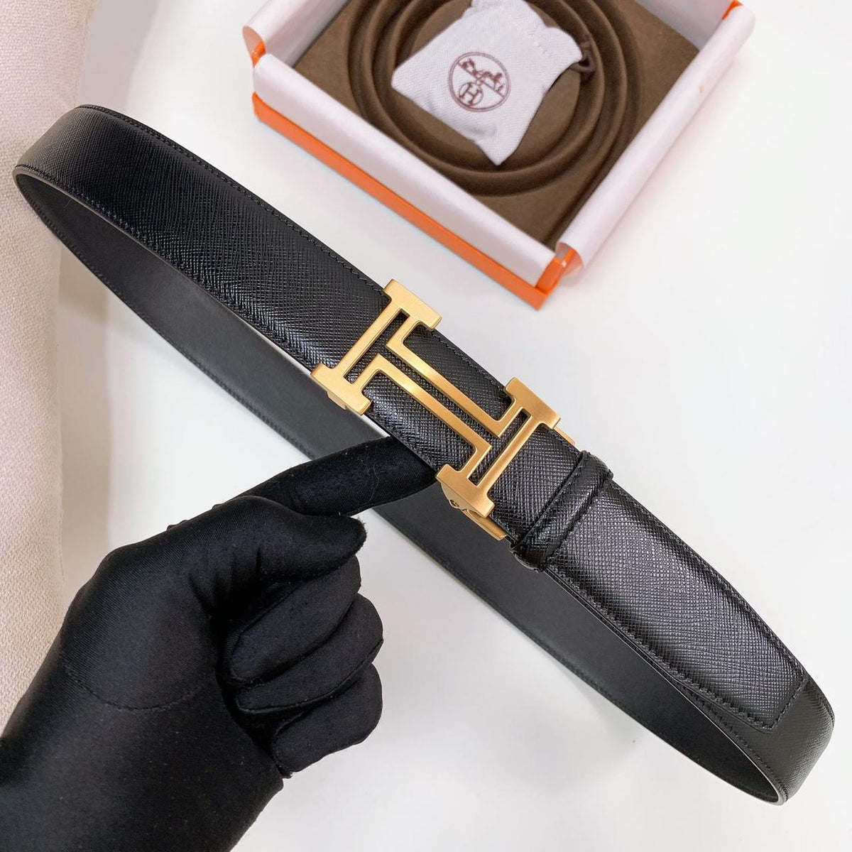 Men belts