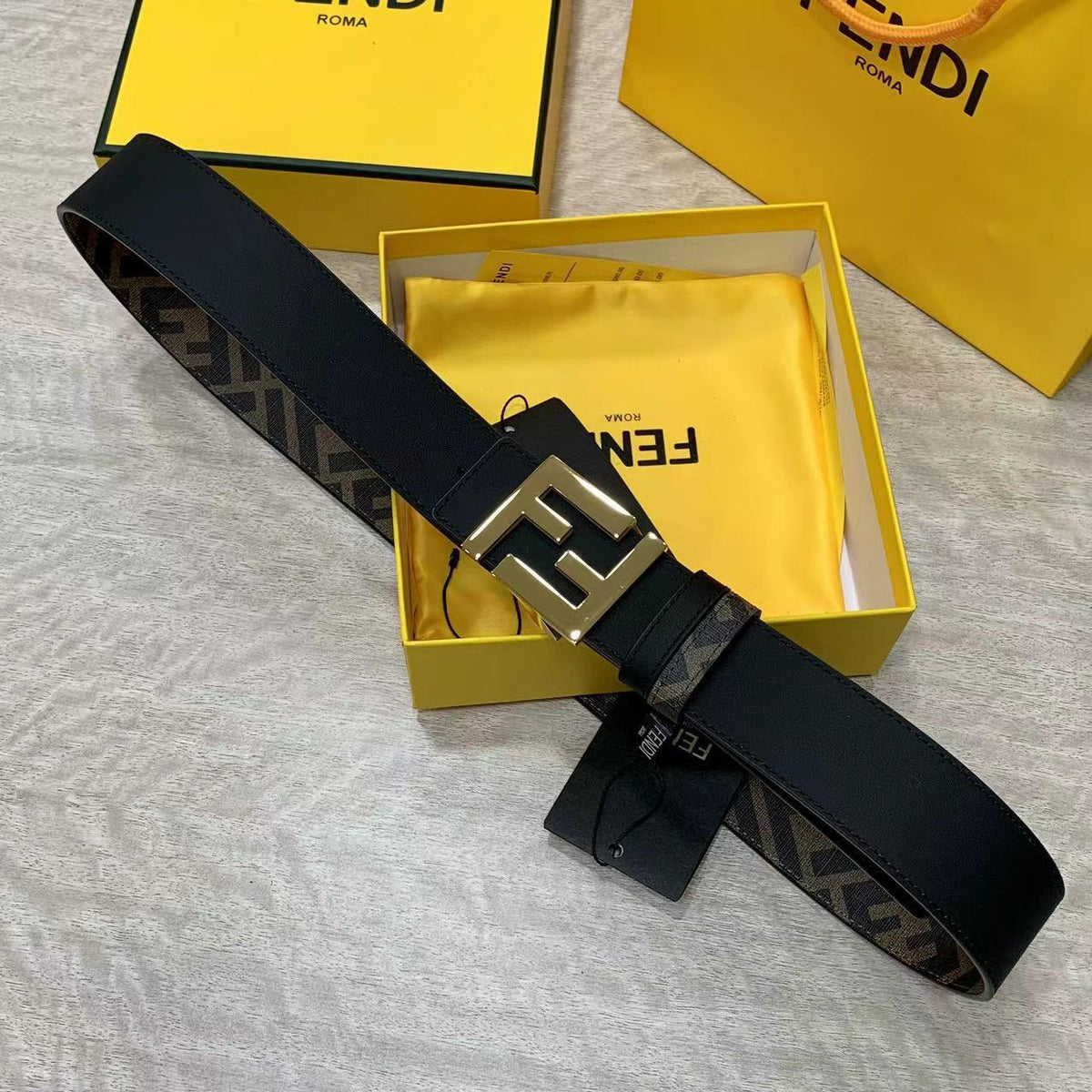 Men belts