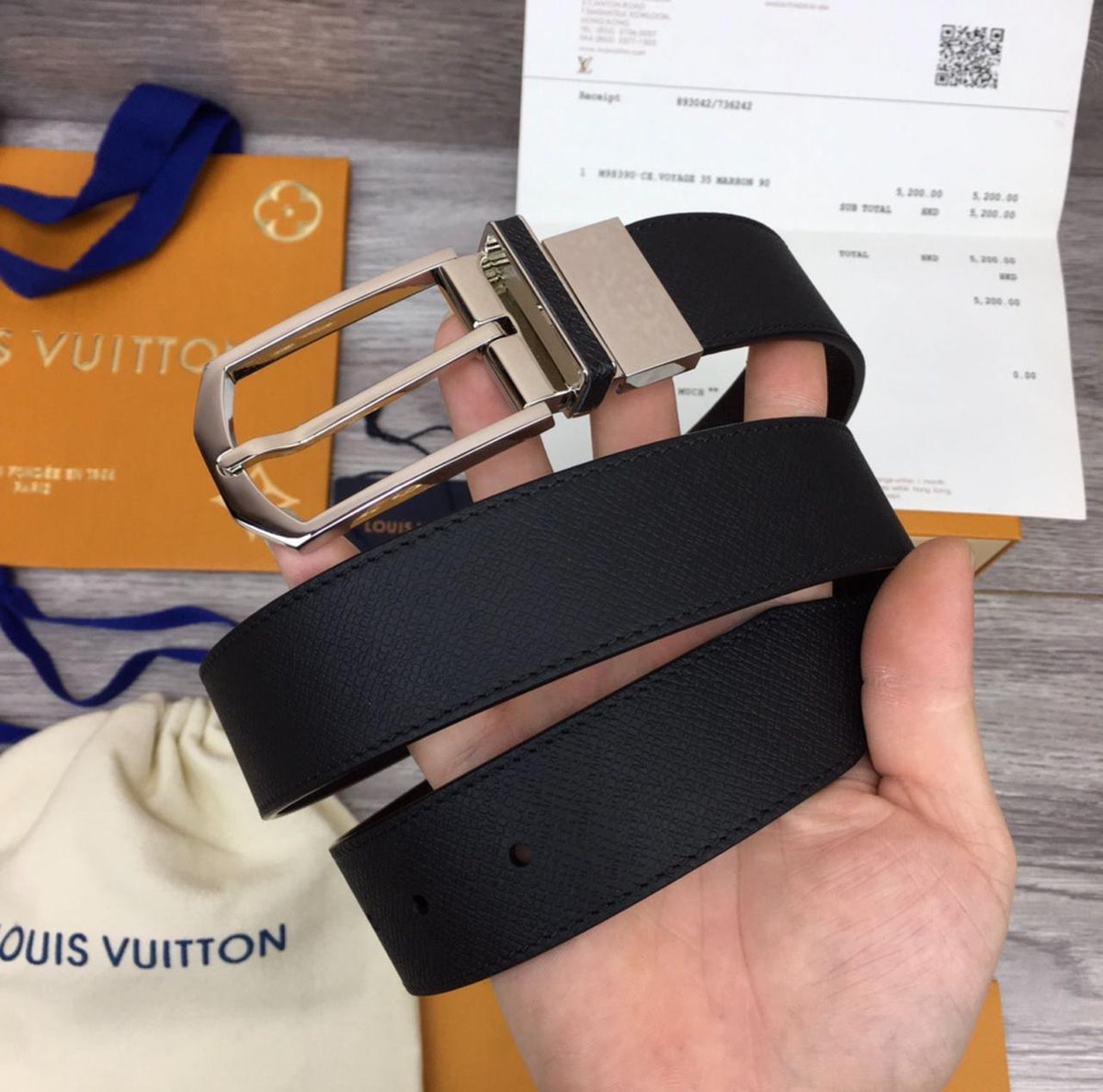 Men belts