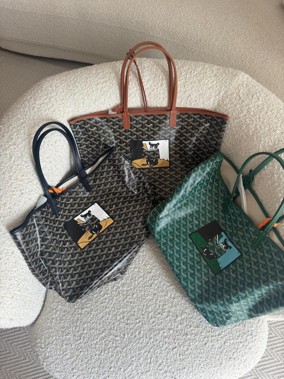 Ladies G*yard bags