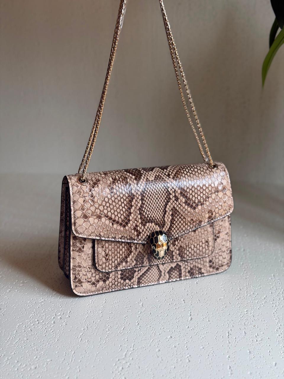 Ladies B*LG*RI  bags.