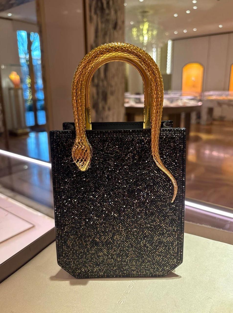Ladies B*LG*RI  bags.