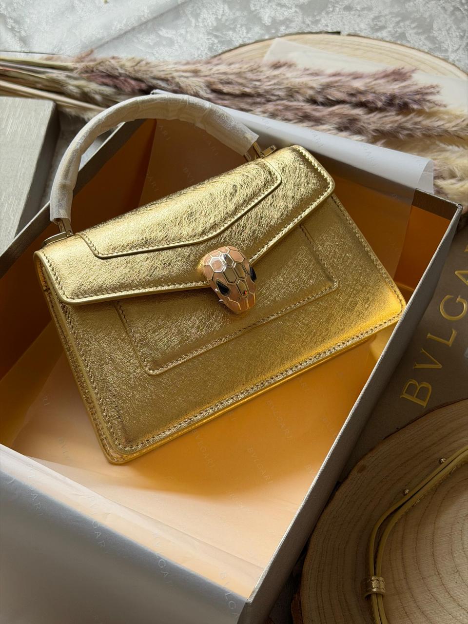 Ladies B*LG*RI  bags.