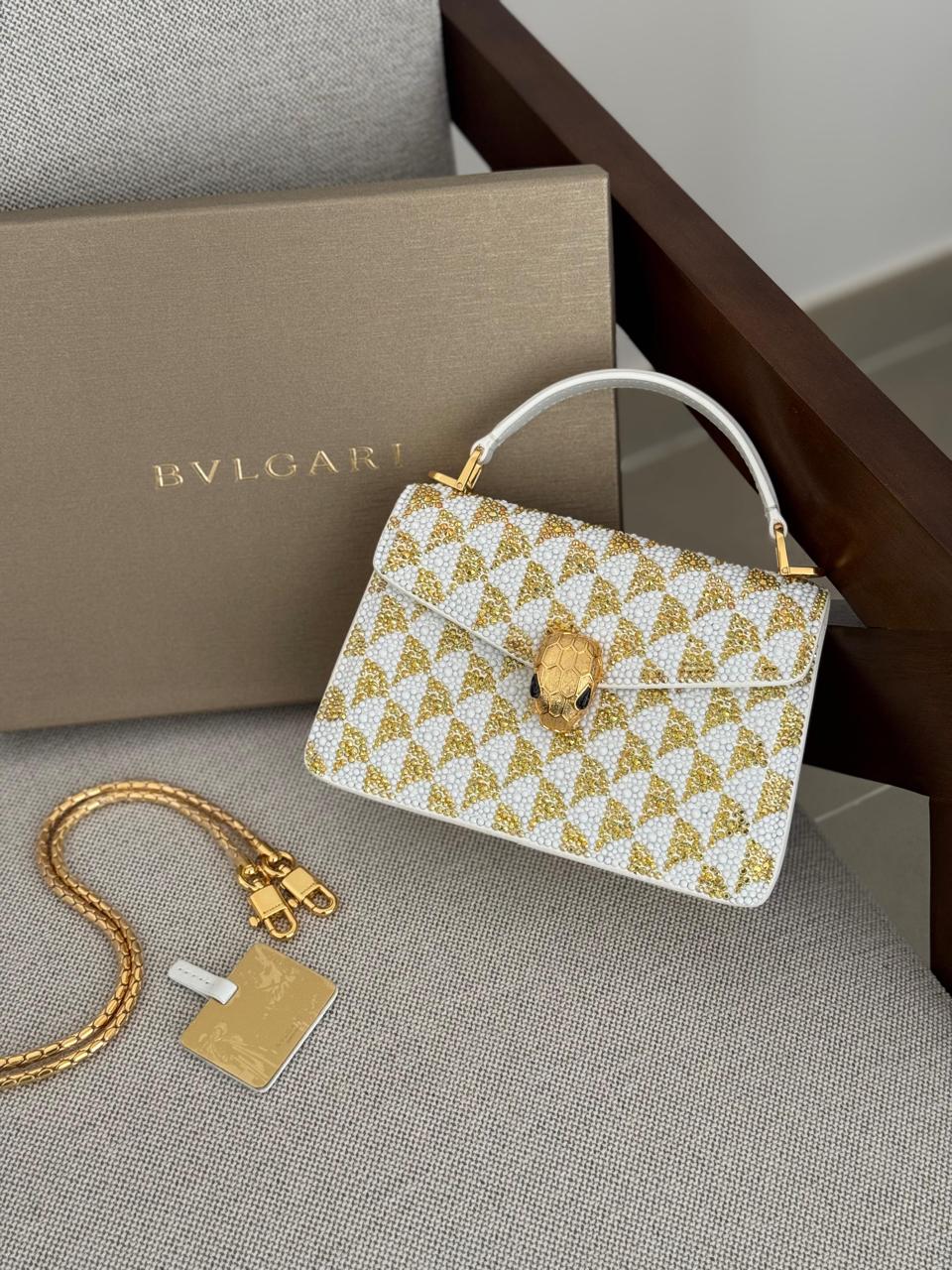 Ladies B*LG*RI  bags.