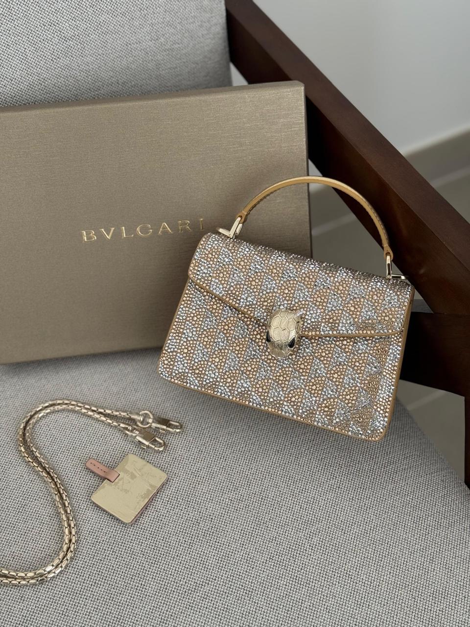 Ladies B*LG*RI  bags.