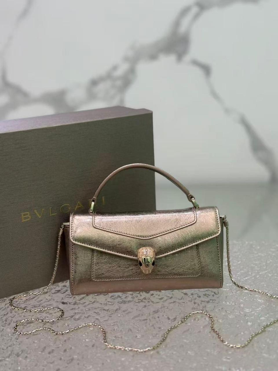 Ladies B*LG*RI  bags.
