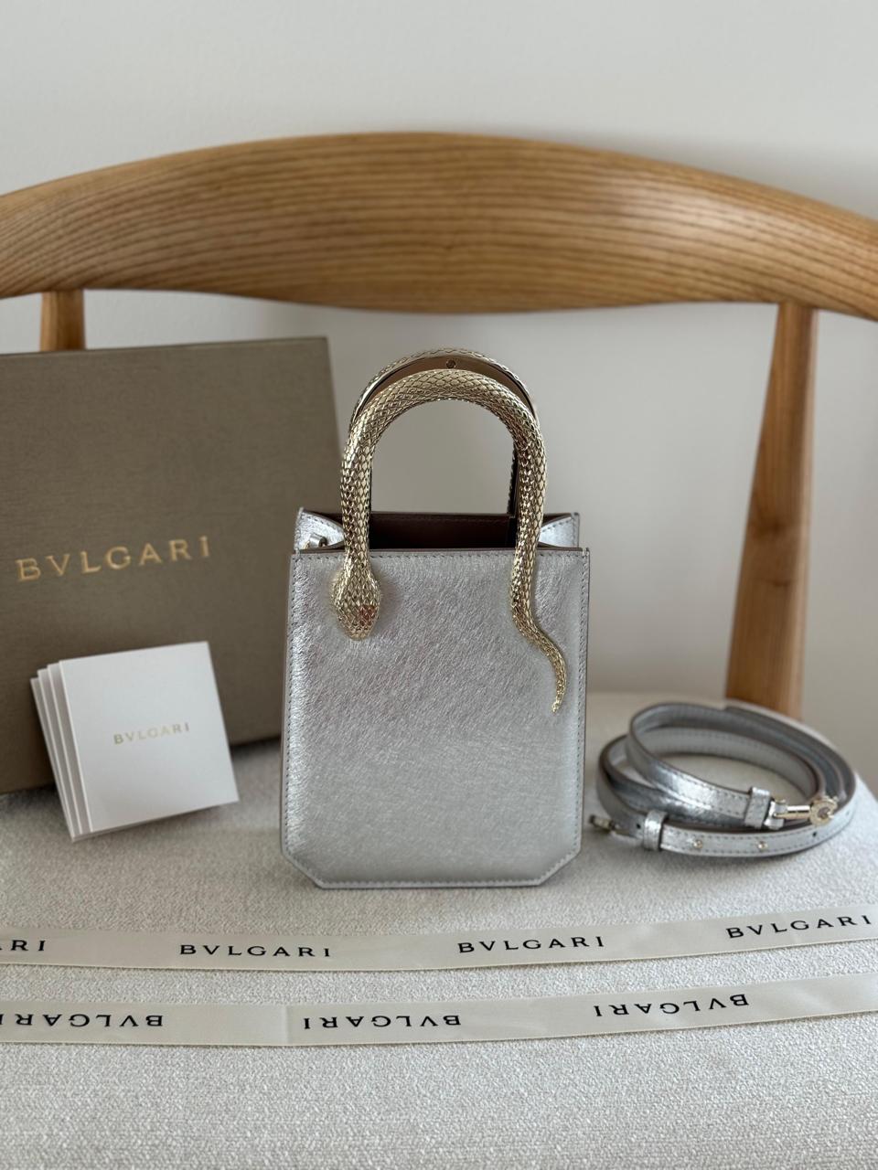 Ladies B*LG*RI  bags.