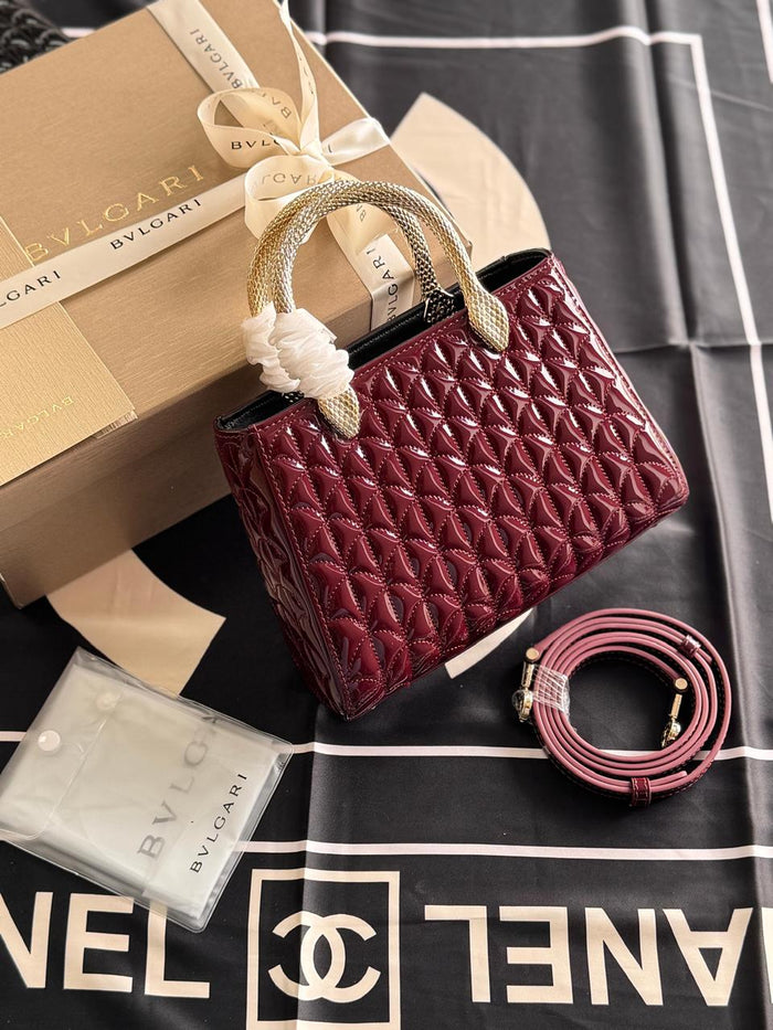 Ladies B*LG*RI  bags.