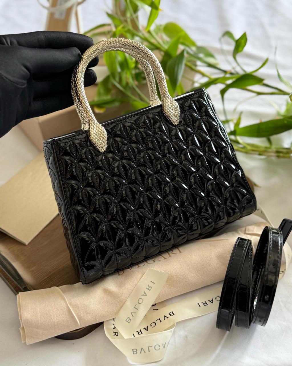 Ladies B*LG*RI  bags.