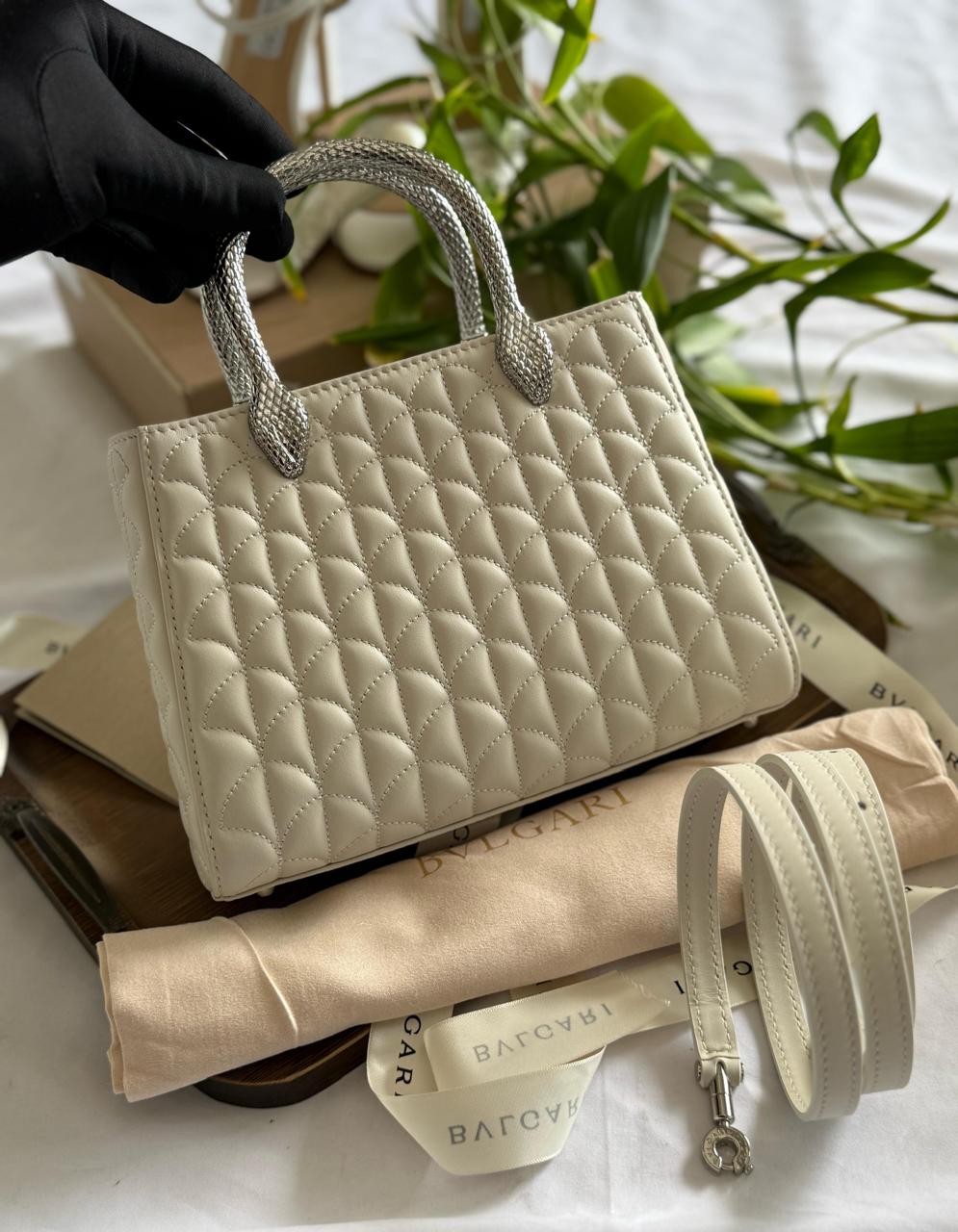 Ladies B*LG*RI  bags.
