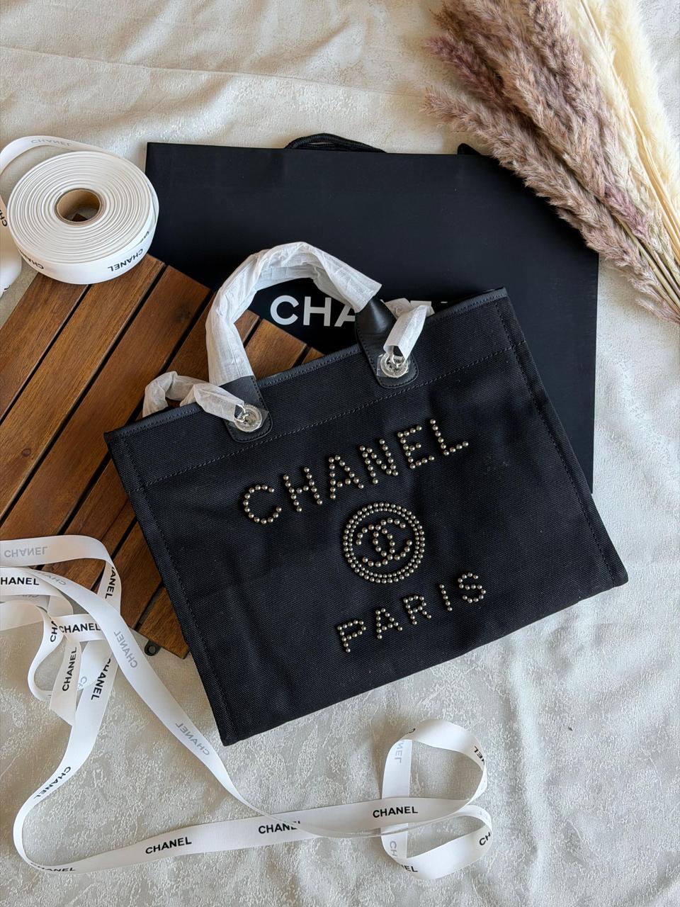 Ladies beach bags