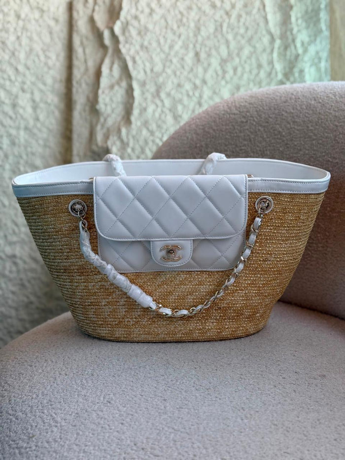 Ladies beach bags