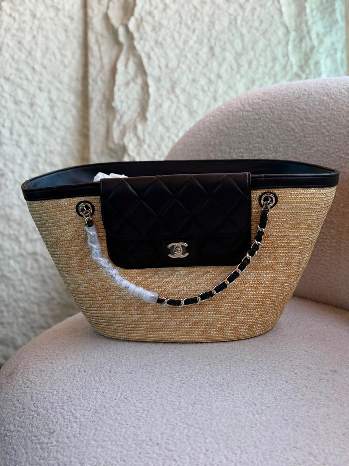 Ladies beach bags