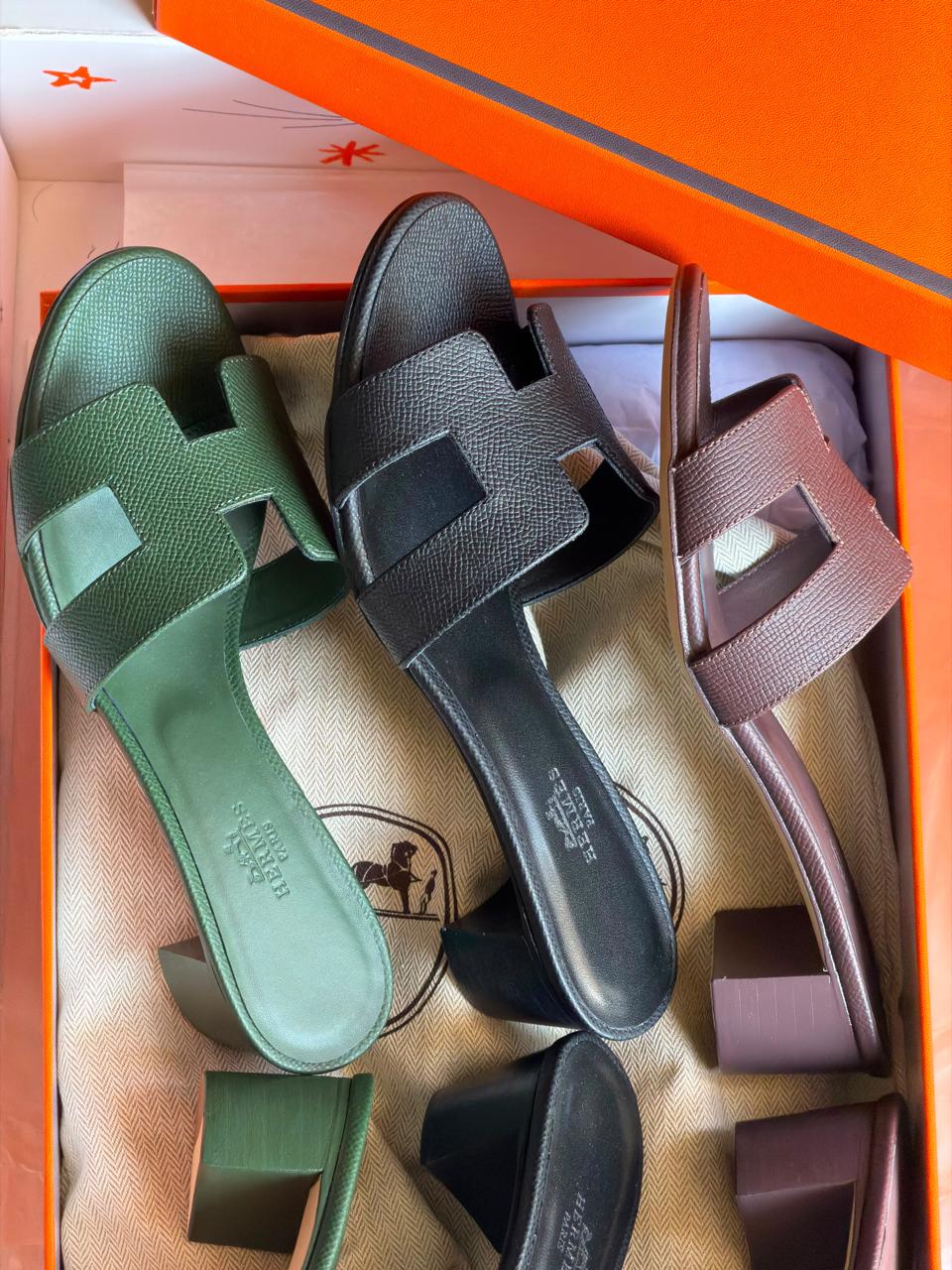 Ladies heels