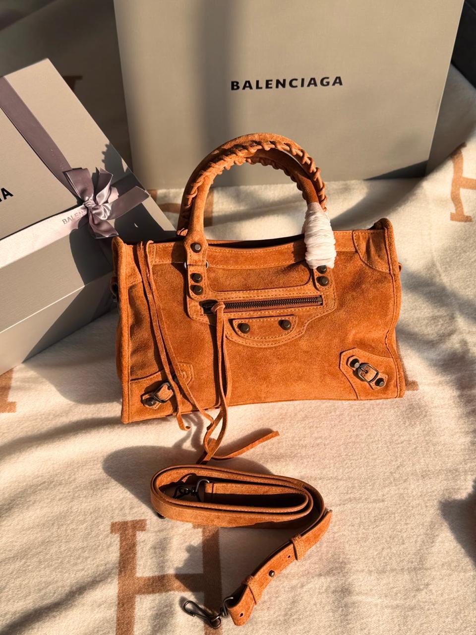 Ladies B*LANCI*GA  bags
