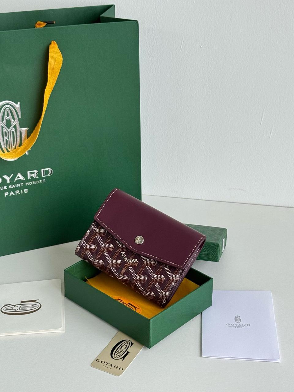 Wallets & card holders