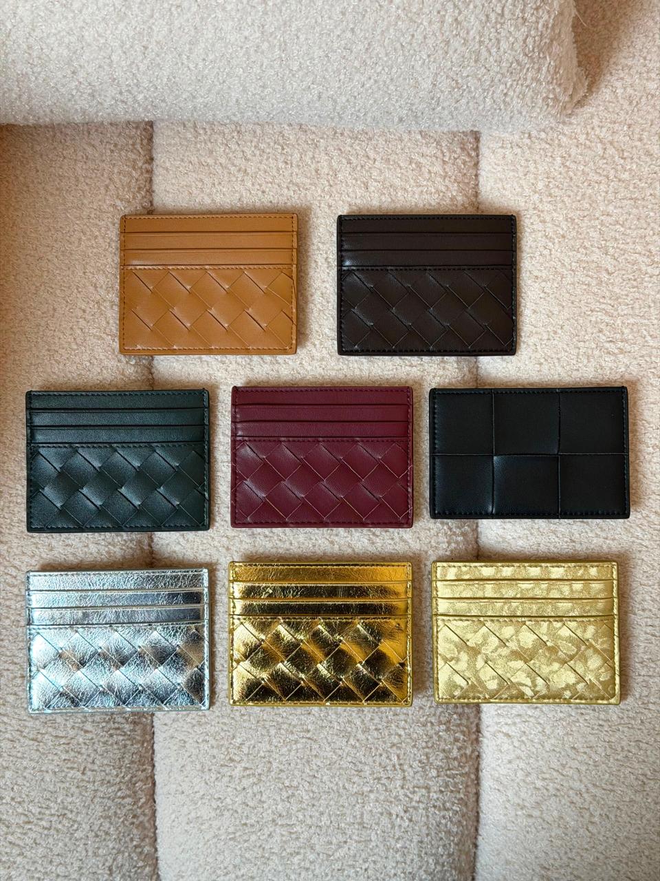Wallets & card holders