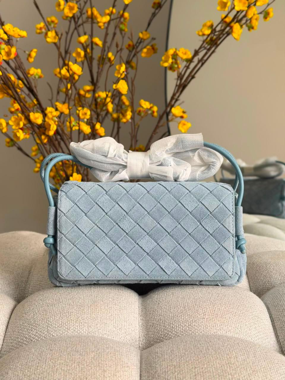 Ladies bo**ega bags