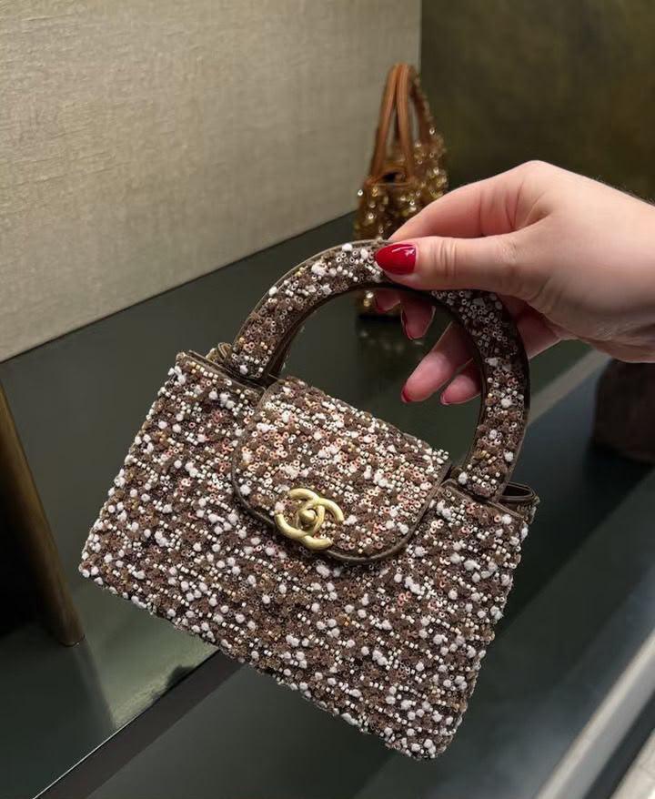 Ladies CH**EL bags