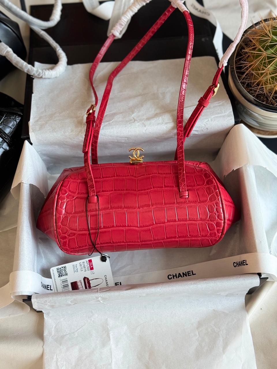 Ladies CH**EL bags