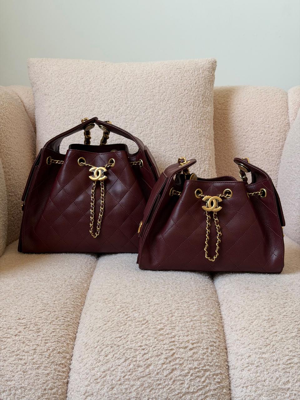 Ladies CH**EL bags