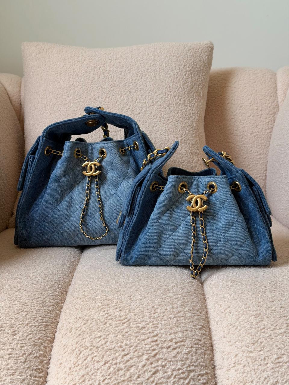 Ladies CH**EL bags