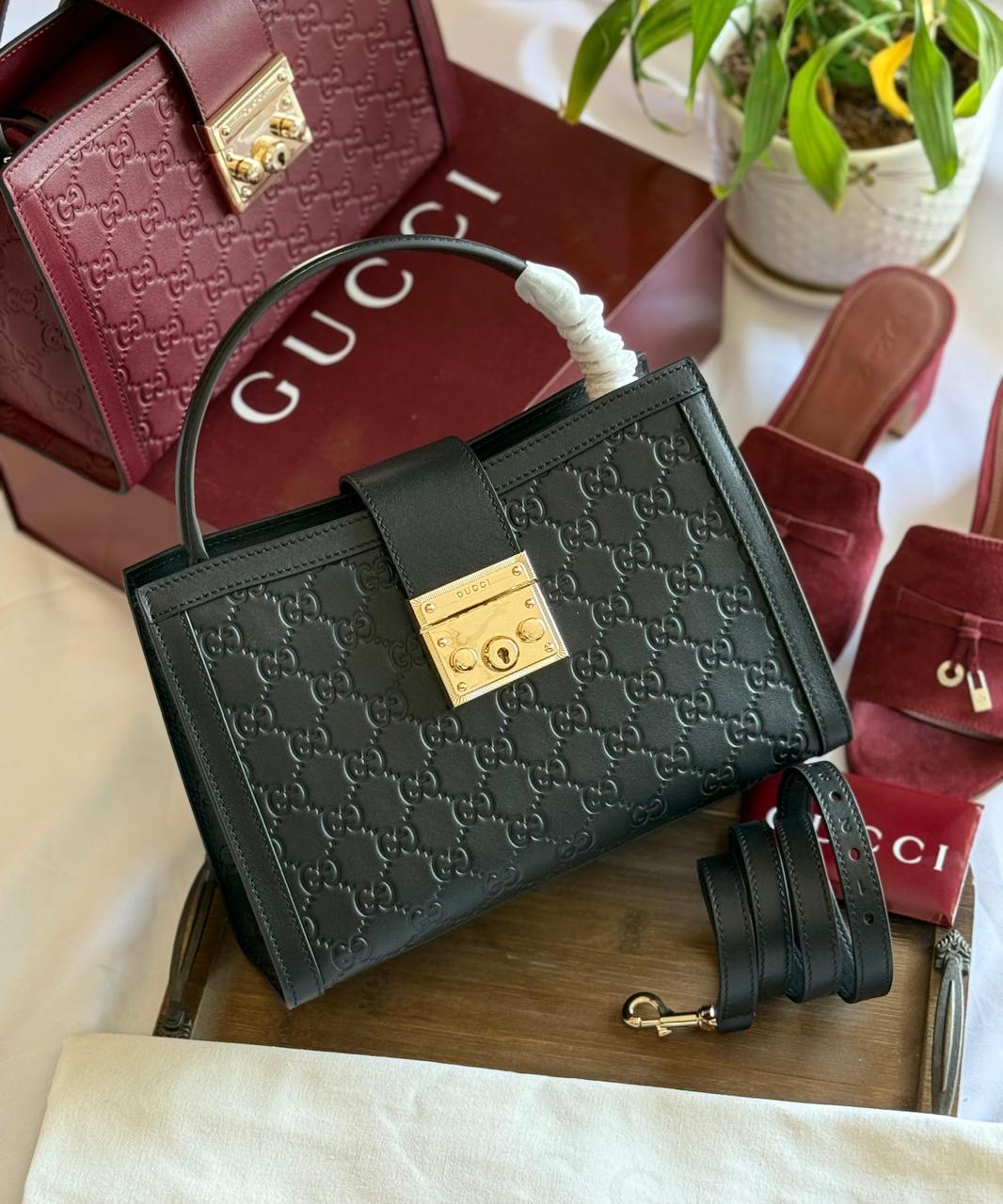 Ladies G**CI bags