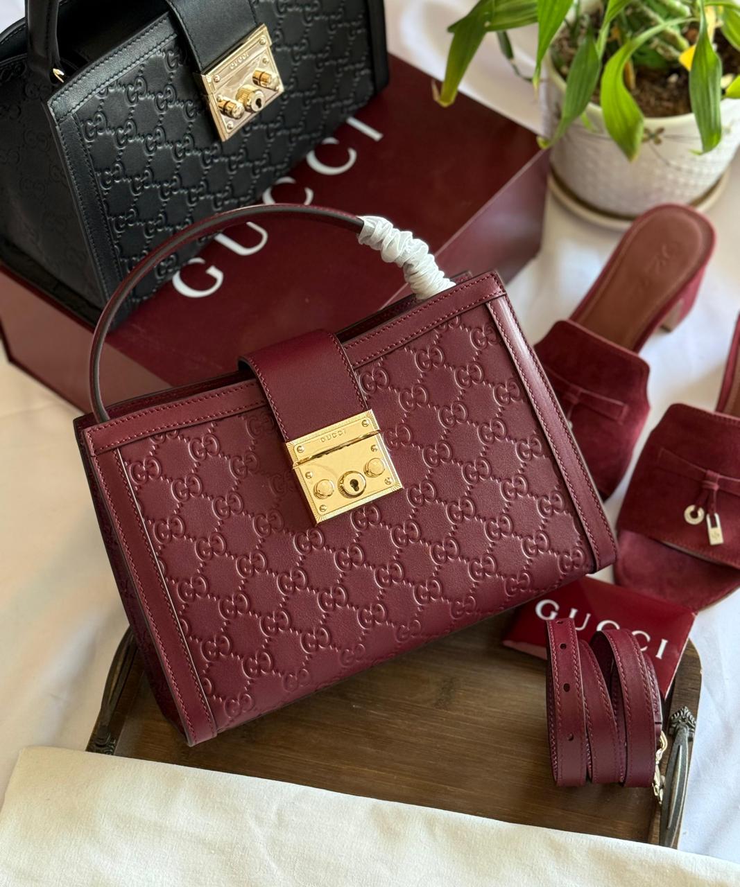 Ladies G**CI bags
