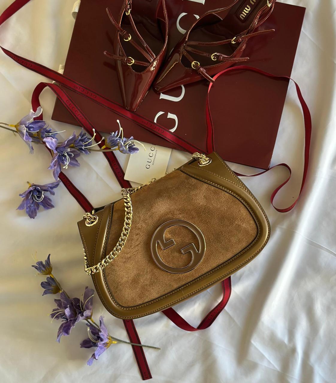 Ladies G**CI bags