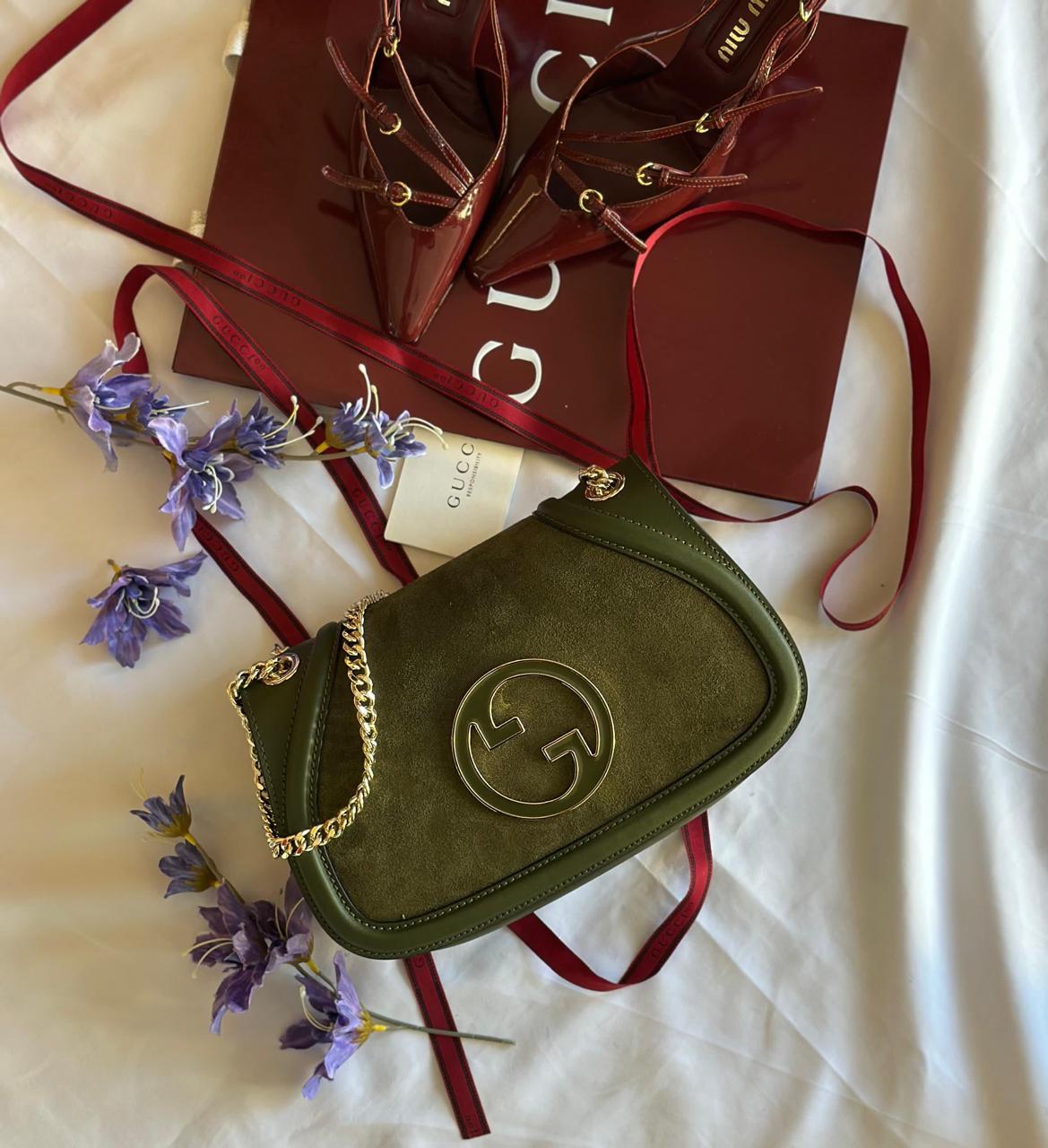 Ladies G**CI bags
