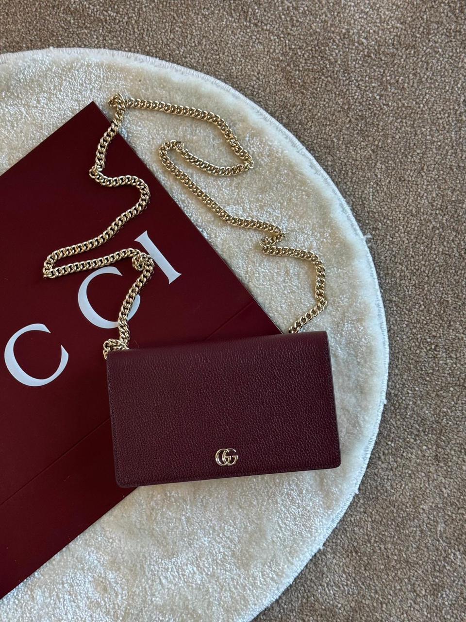 Ladies G**CI bags