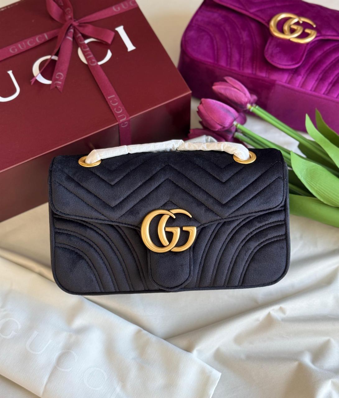 Ladies G**CI bags