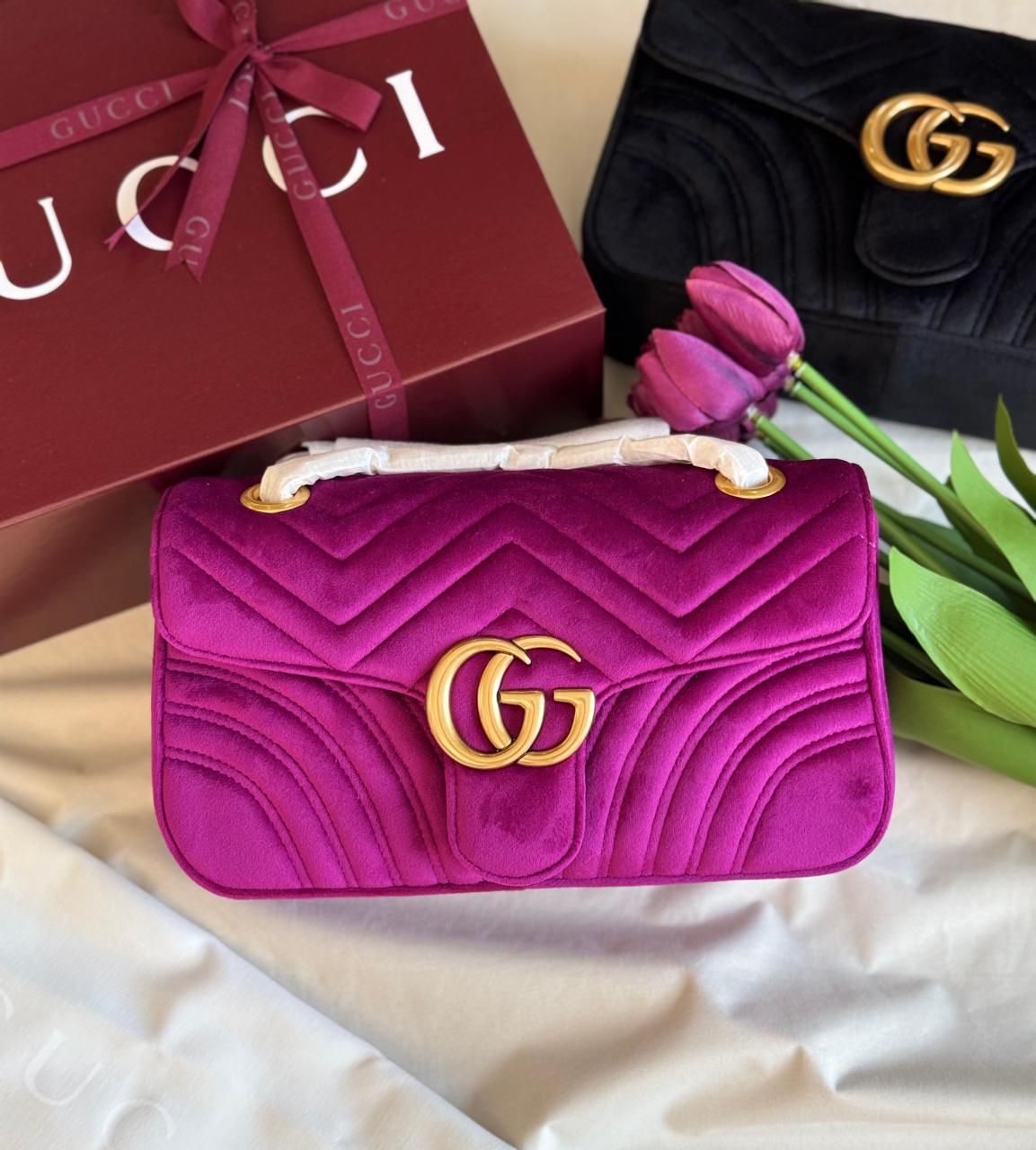 Ladies G**CI bags