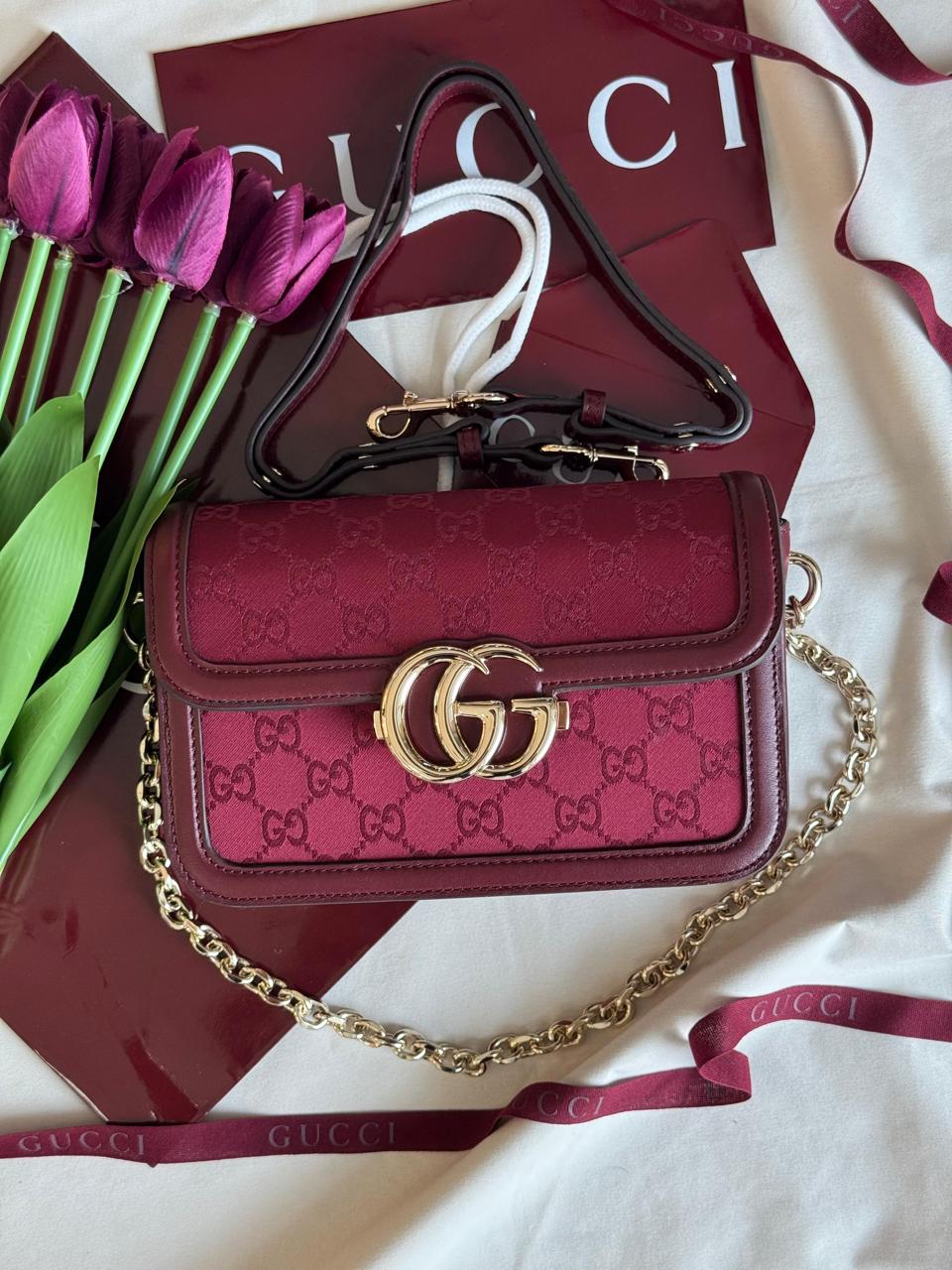 Ladies G**CI bags