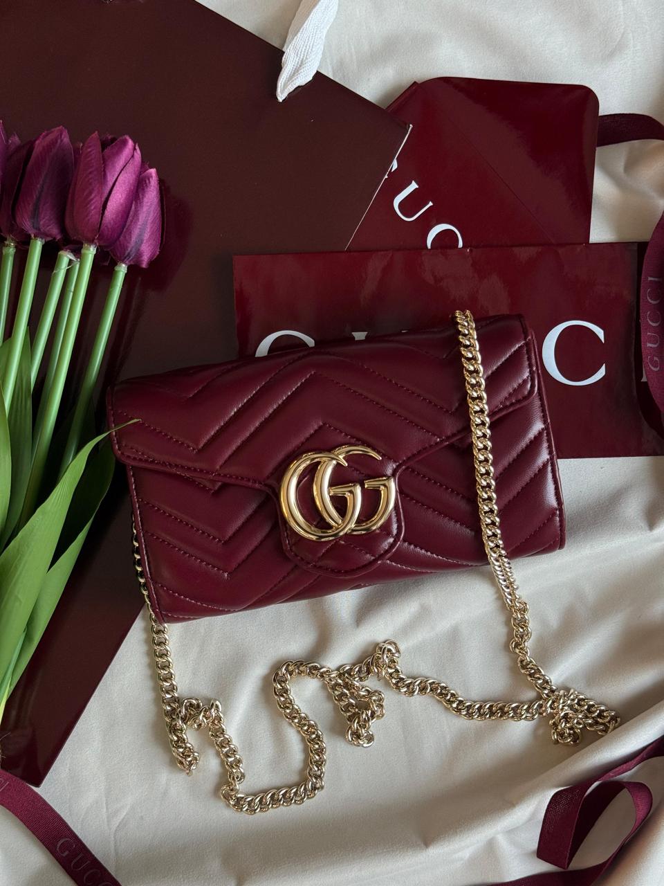 Ladies G**CI bags