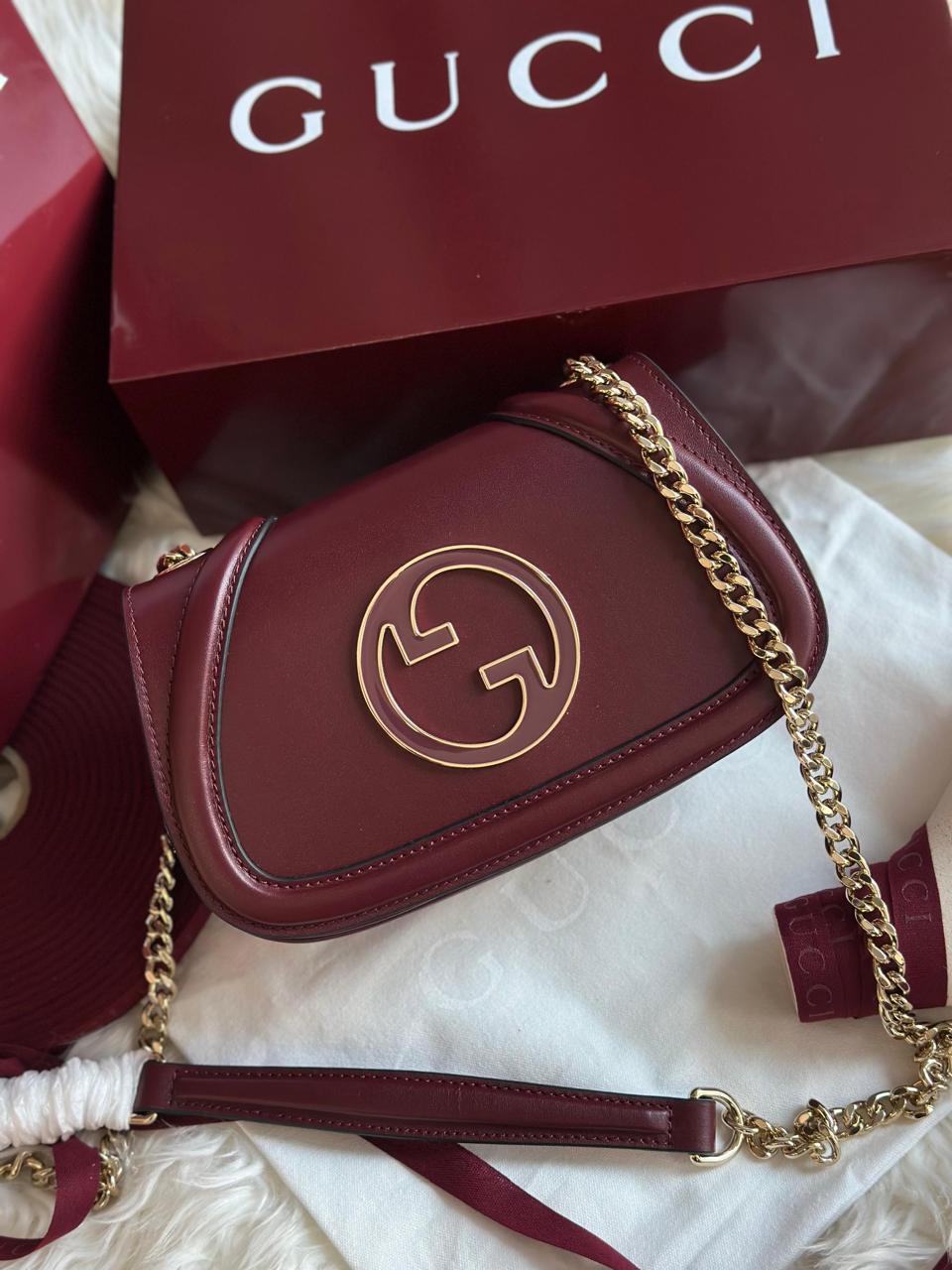 Ladies G**CI bags