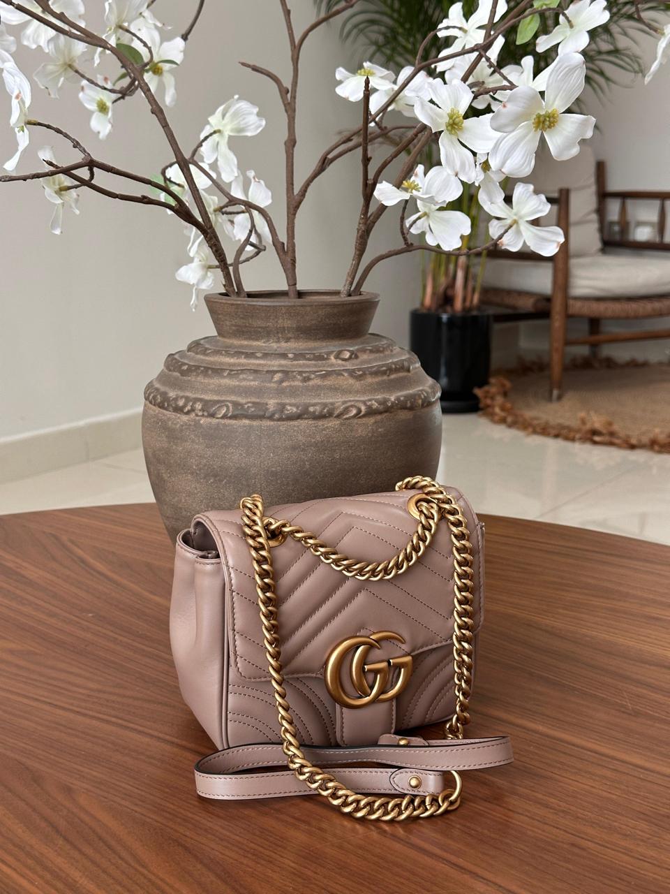 Ladies G**CI bags