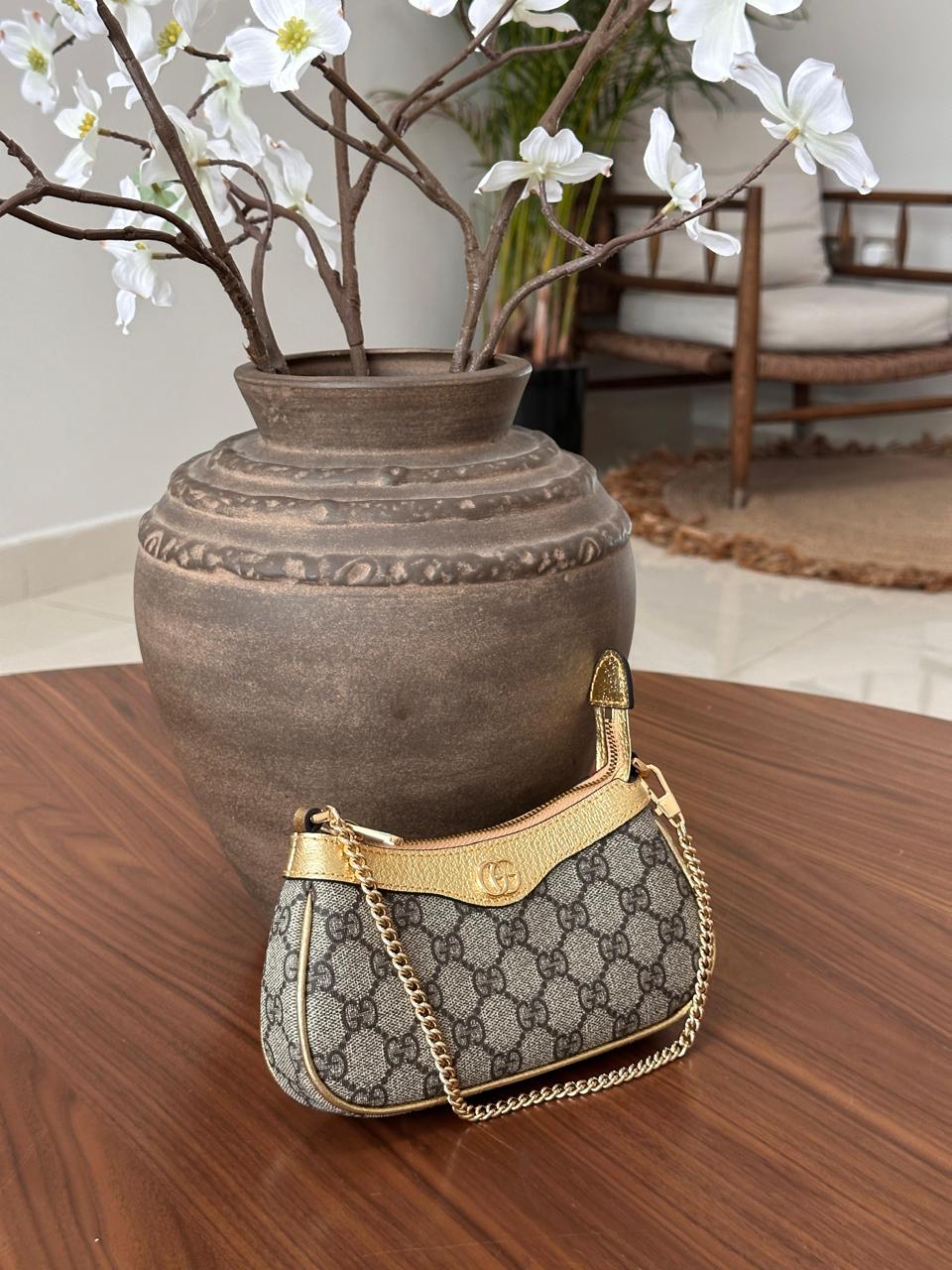 Ladies G**CI bags