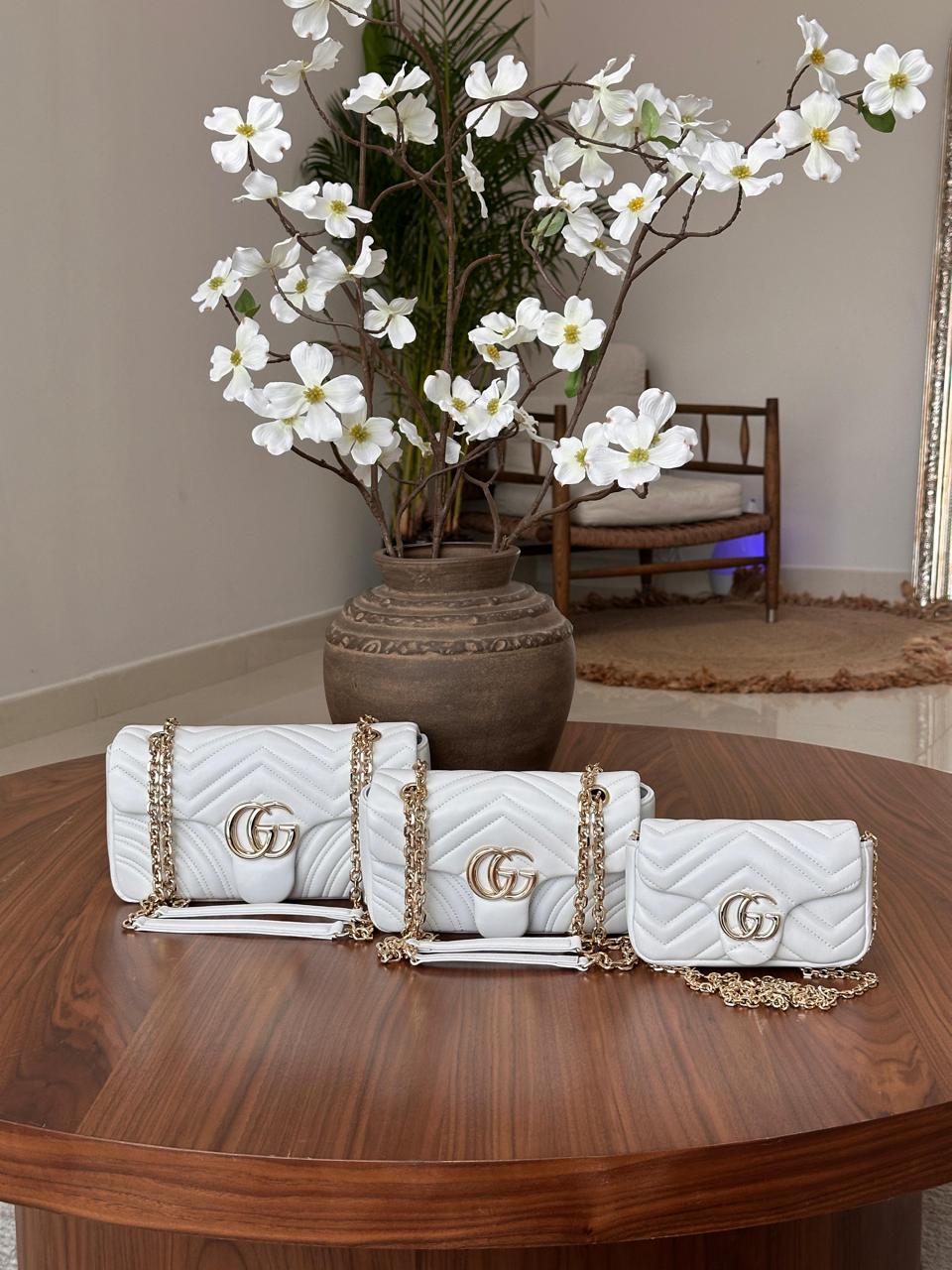 Ladies G**CI bags
