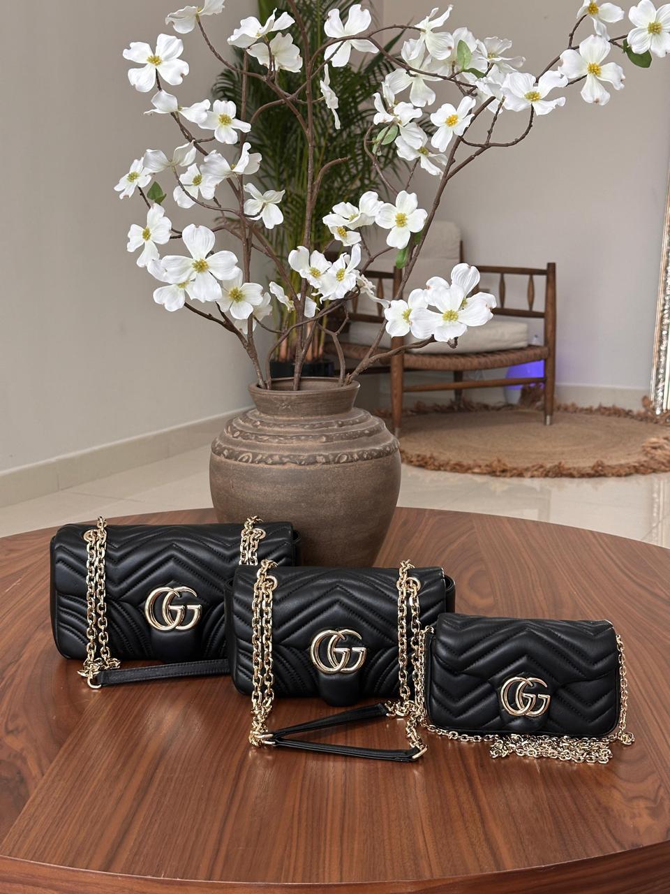 Ladies G**CI bags
