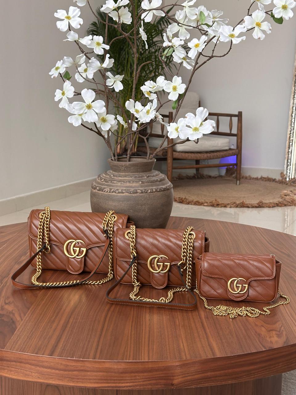 Ladies G**CI bags