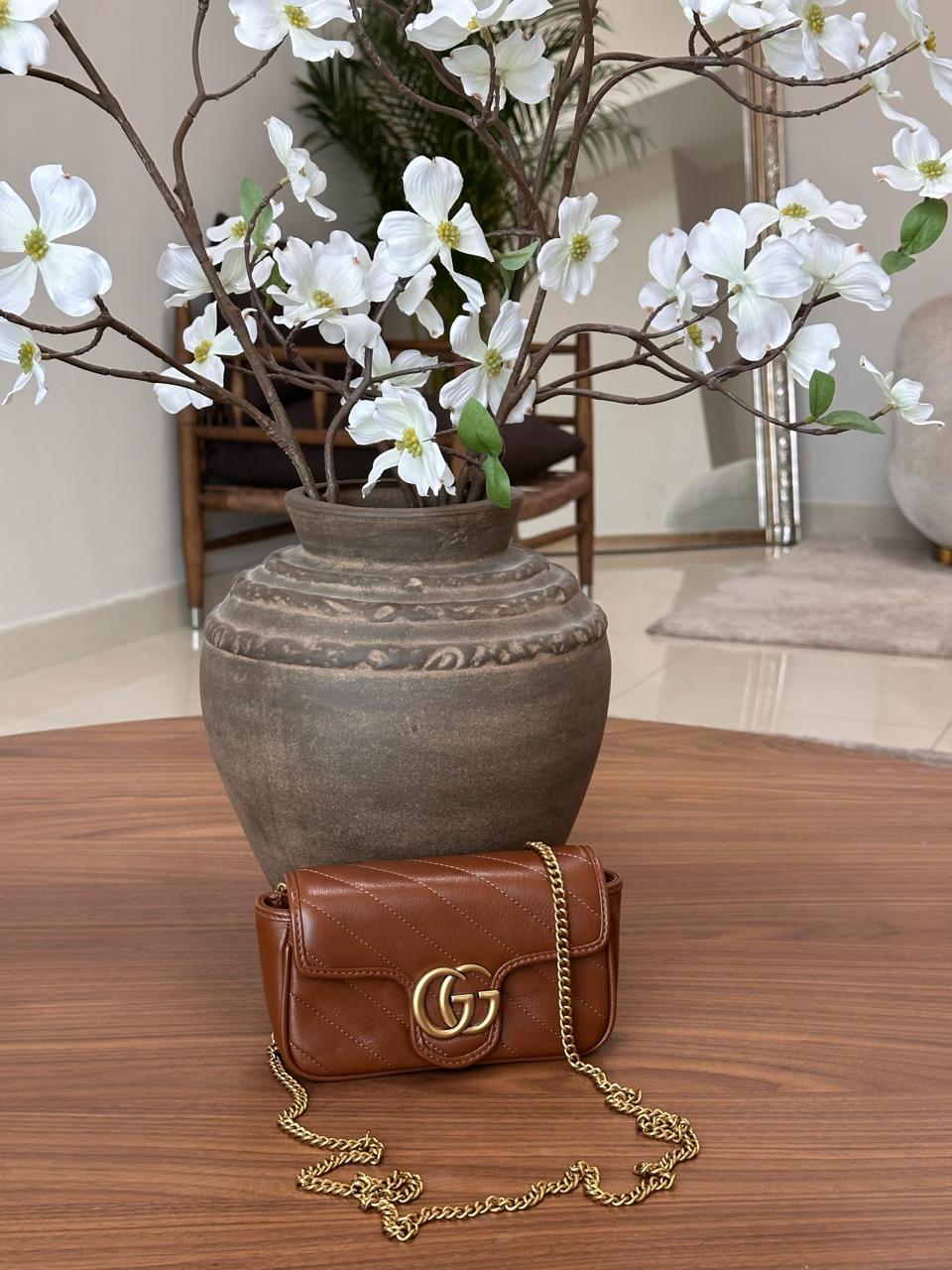 Ladies G**CI bags