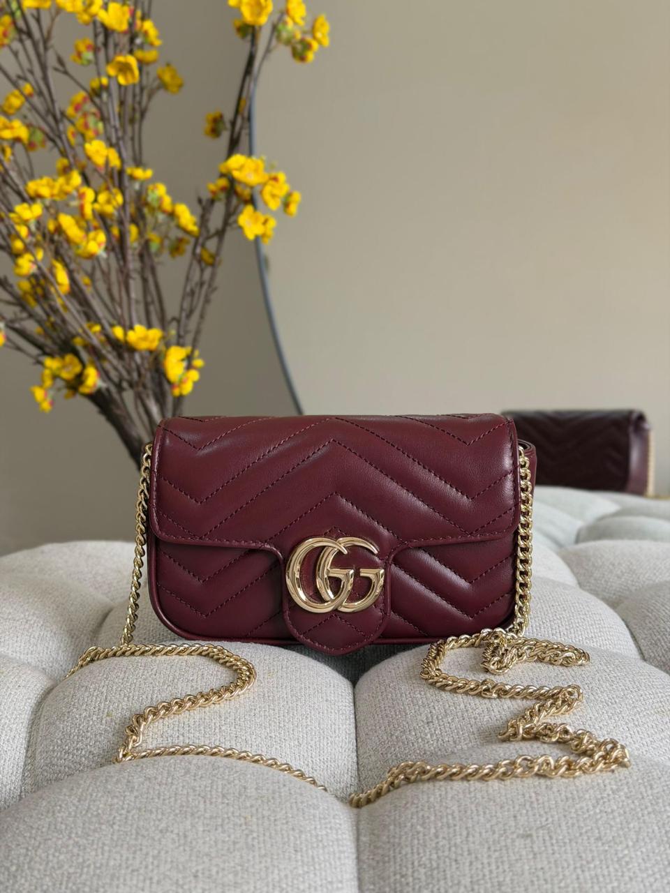 Ladies G**CI bags